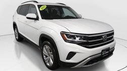 2023 Volkswagen Atlas SE 4Motion