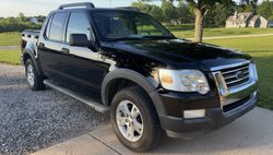 2007 Ford Explorer Sport Trac XLT
