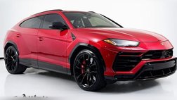 2022 Lamborghini Urus Base