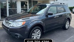 2011 Subaru Forester 2.5X Premium