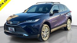 2023 Toyota Venza XLE