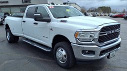 2023 Ram Ram Pickup 3500 Big Horn