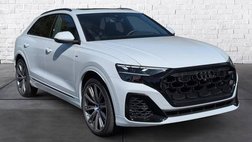 2026 Audi Q8 quattro Prestige 55 TFSI