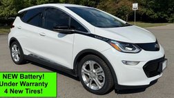 2017 Chevrolet Bolt EV LT