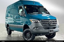 2026 Mercedes-Benz Sprinter 2500