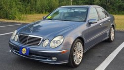 2006 Mercedes-Benz E-Class E 500