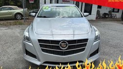 2014 Cadillac CTS 3.6L Luxury Collection
