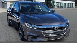 2019 Honda Insight EX