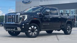 2024 GMC Sierra 2500HD Denali