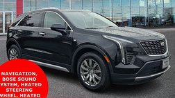 2019 Cadillac XT4 Premium Luxury