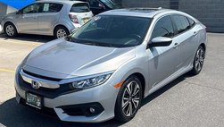 2018 Honda Civic EX-L