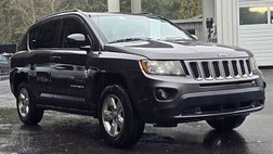 2014 Jeep Compass Sport