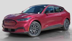 2025 Ford Mustang Mach-E Premium