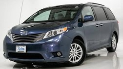 2014 Toyota Sienna L