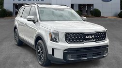2024 Kia Telluride SX