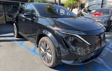 2025 Nissan Ariya Engage e-4ORCE