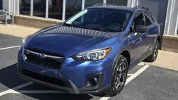 2018 Subaru Crosstrek 2.0i Base