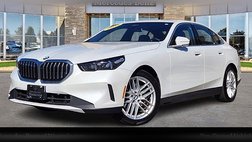 2025 BMW 5 Series 530i xDrive