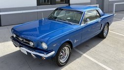 1965 Ford Mustang Coupe