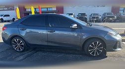 2017 Toyota Corolla XSE