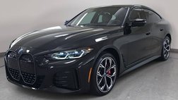 2024 BMW i4 M50 Gran Coupe