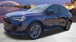 2023 Audi Q3 quattro S line Prem Plus 45 TFSI