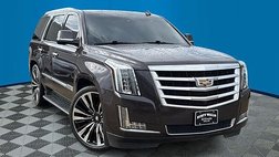 2016 Cadillac Escalade Luxury Collection