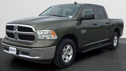 2021 Ram Ram Pickup 1500 Classic Tradesman
