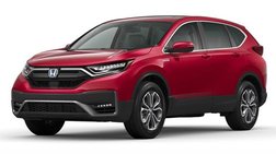 2020 Honda CR-V Hybrid EX-L