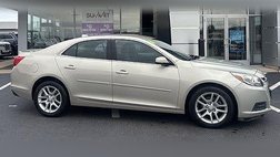 2014 Chevrolet Malibu LT