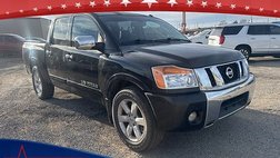 2009 Nissan Titan LE