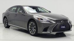 2020 Lexus LS 500 Base
