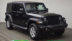 2021 Jeep Wrangler Unlimited 80th Anniversary Edition