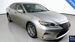 2016 Lexus ES 300h Base
