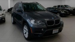 2013 BMW X5 xDrive35i Premium