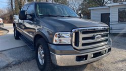 2005 Ford Super Duty F-250 Lariat