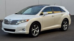 2010 Toyota Venza AWD V6