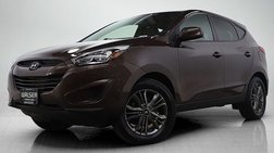 2014 Hyundai Tucson GLS