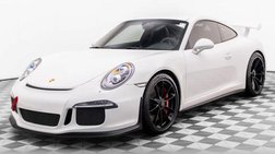 2015 Porsche 911 GT3