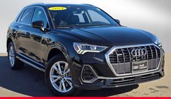 2024 Audi Q3 quattro S line Prem Plus 45 TFSI