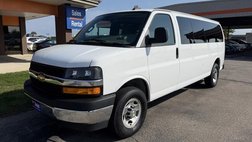 2024 Chevrolet Express LT 3500
