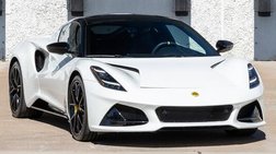 2024 Lotus Emira I4 First Edition