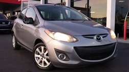 2014 Mazda MAZDA2 Touring