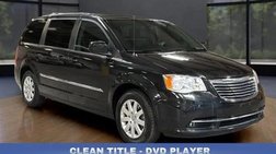 2015 Chrysler Town and Country Touring