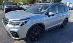 2021 Subaru Forester Sport