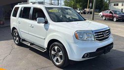 2015 Honda Pilot SE
