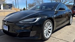 2016 Tesla Model S 75D