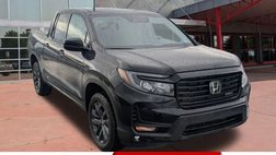 2023 Honda Ridgeline Sport