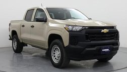 2024 Chevrolet Colorado Work Truck