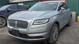 2023 Lincoln Nautilus Standard